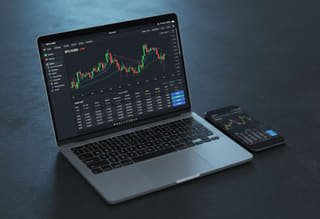 Monitor account activity and review trading history for tracking purposes