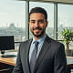Vikram Nair, Business Development Lead
