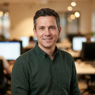 Daniel Carter, Chief Technology Officer at Noble Trustica, profile image