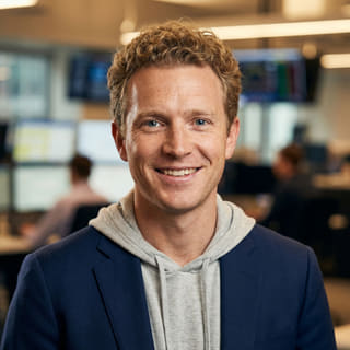 Ryan Brooks, Lead Trading Analyst at Noble Trustica, profile image